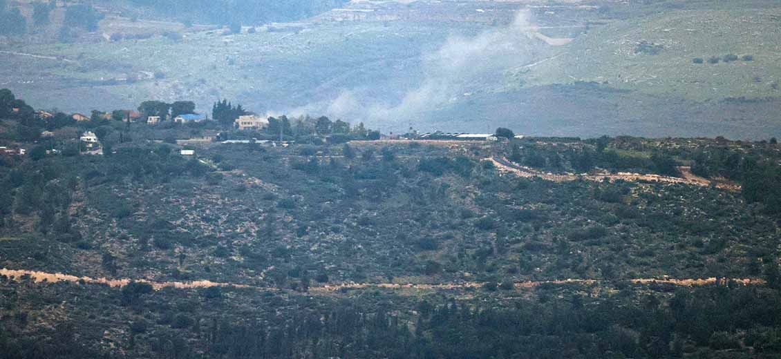 Liban-Sud: reprise des bombardements en ce premier jour de l'An