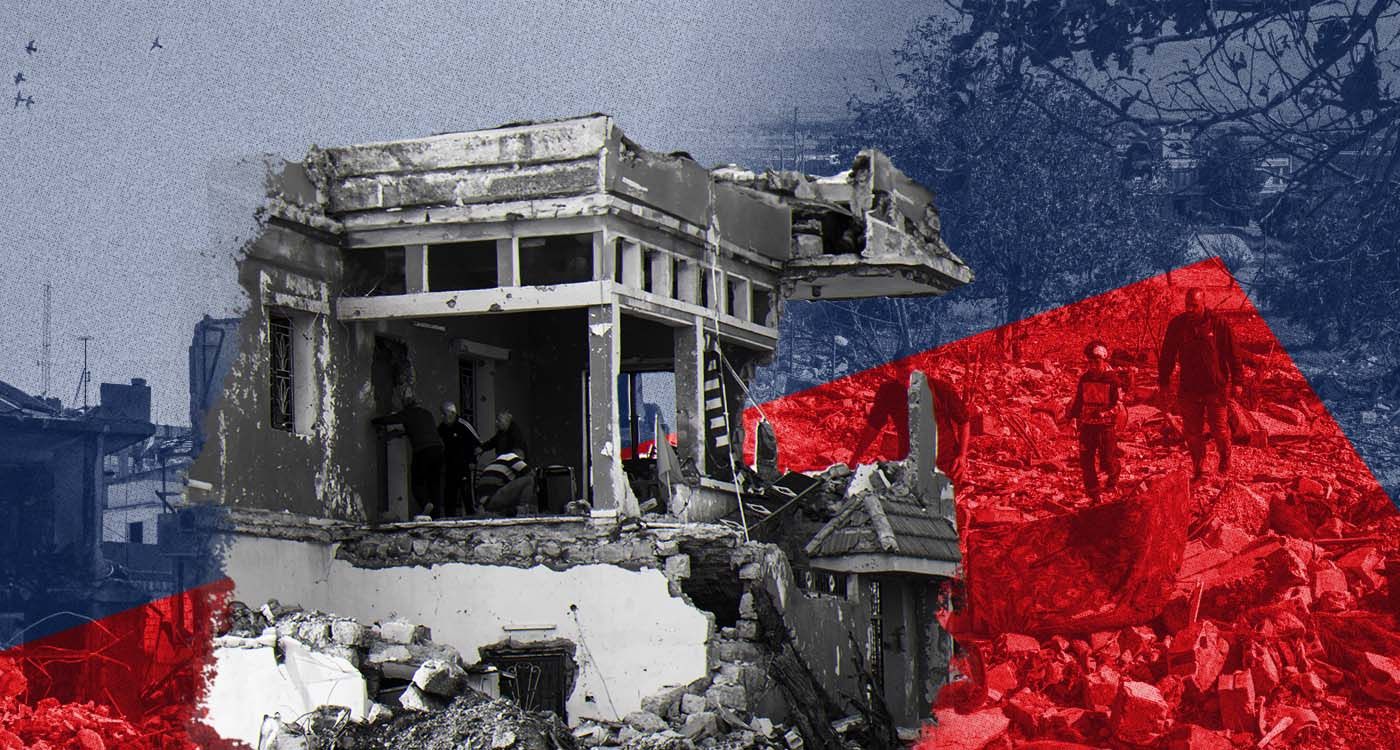 Liban-sud : un an après le cessez-le feu, le quotidien suspendu