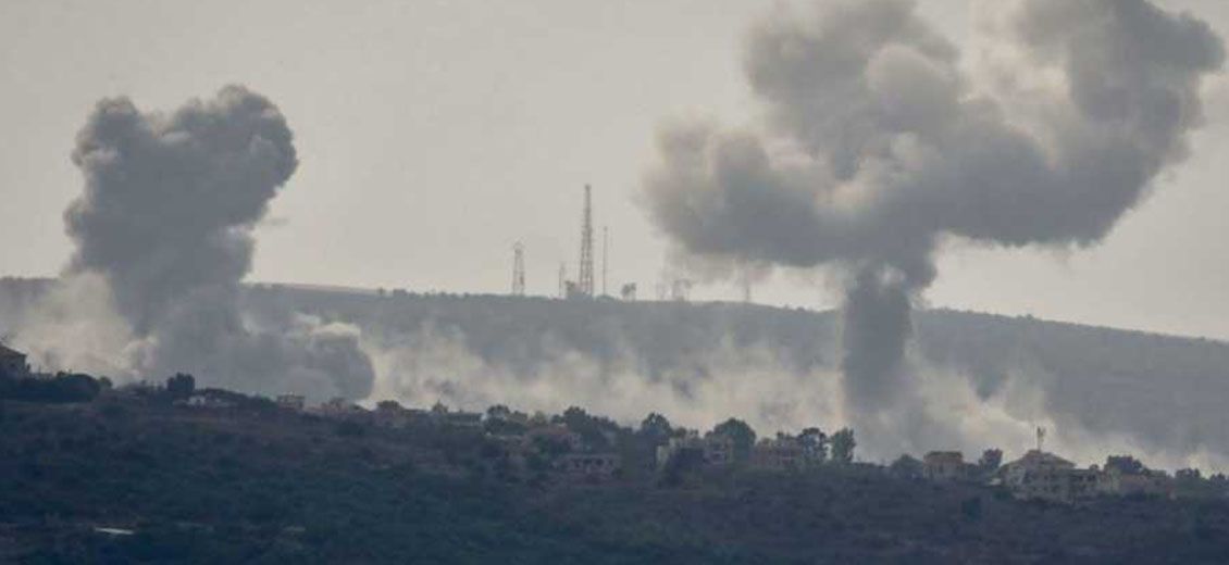 11 blessés dans une frappe aérienne israélienne sur Serbine