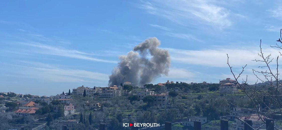 Calme précaire au front sud