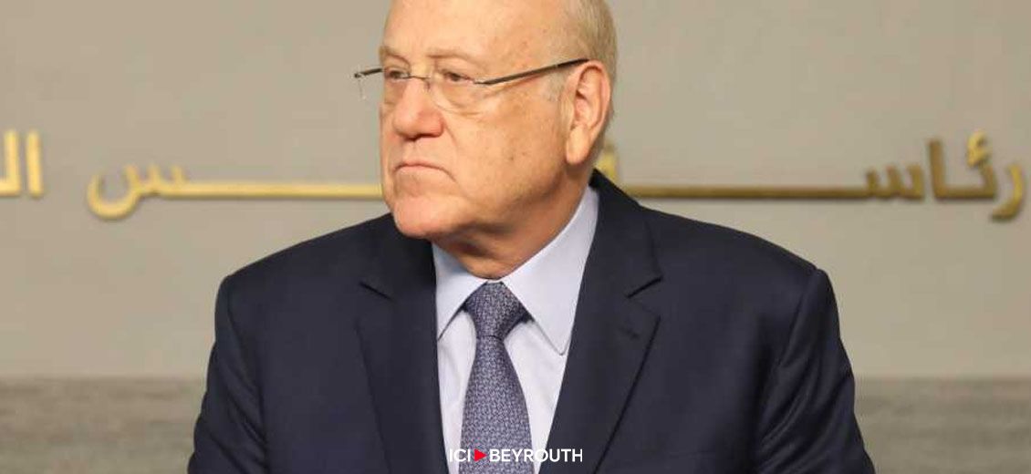 Mikati: Respecter la 1701, une priorité pour le gouvernement