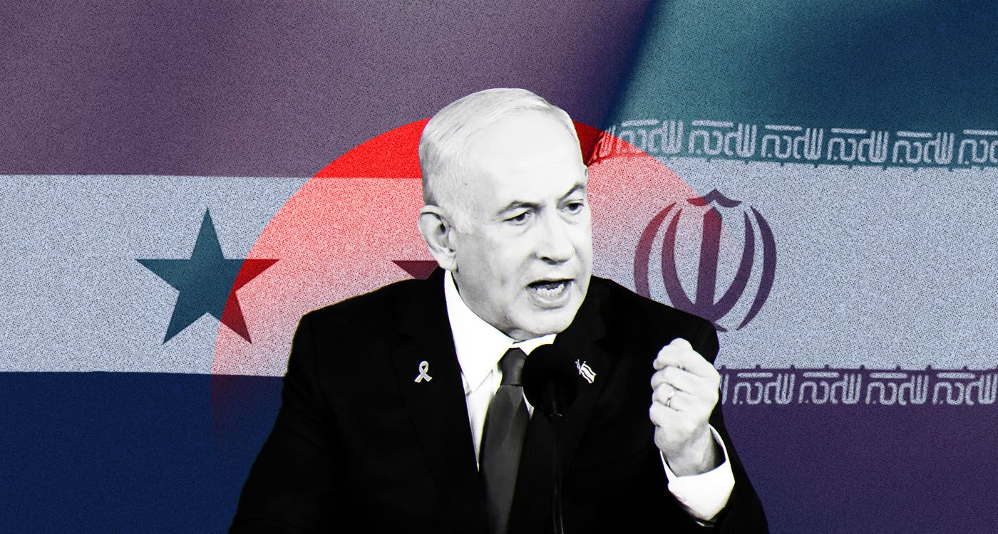 Après le cessez-le-feu, l’Iran et la Syrie dans le collimateur de Netanyahou