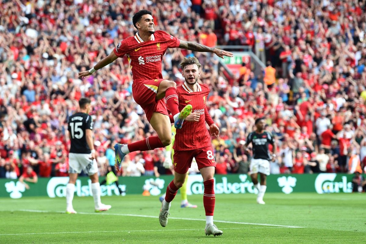 Arsenal courageux à Anfield, Chelsea chanceux malgré la défaite