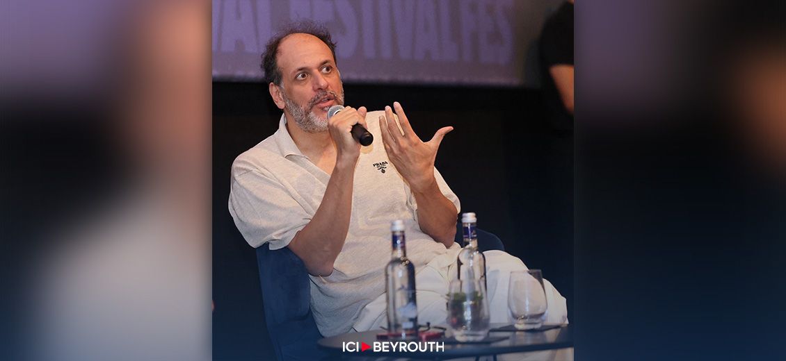 Luca Guadagnino croit en la magie du cinéma