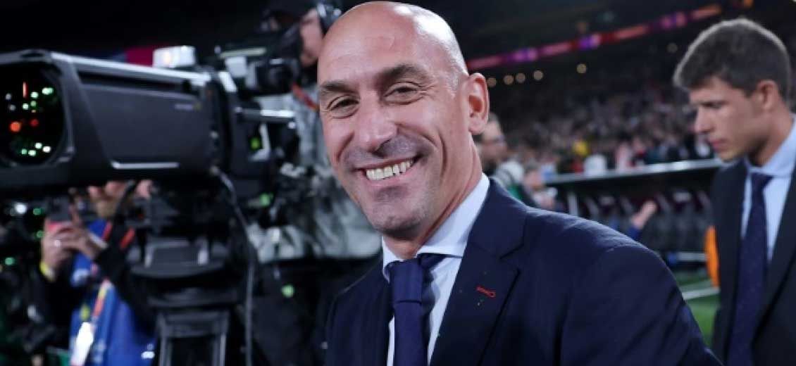 Foot/Scandale du baiser forcé: Rubiales démissionne