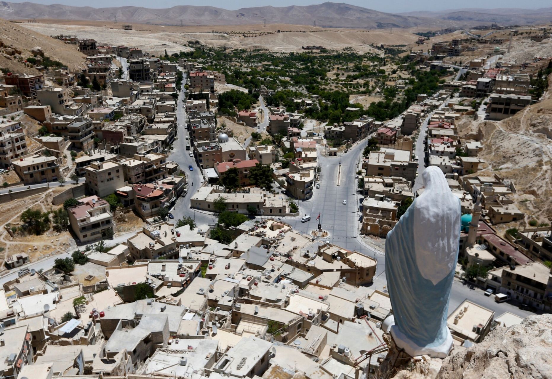 Maaloula, la langue exilée dans sa propre maison