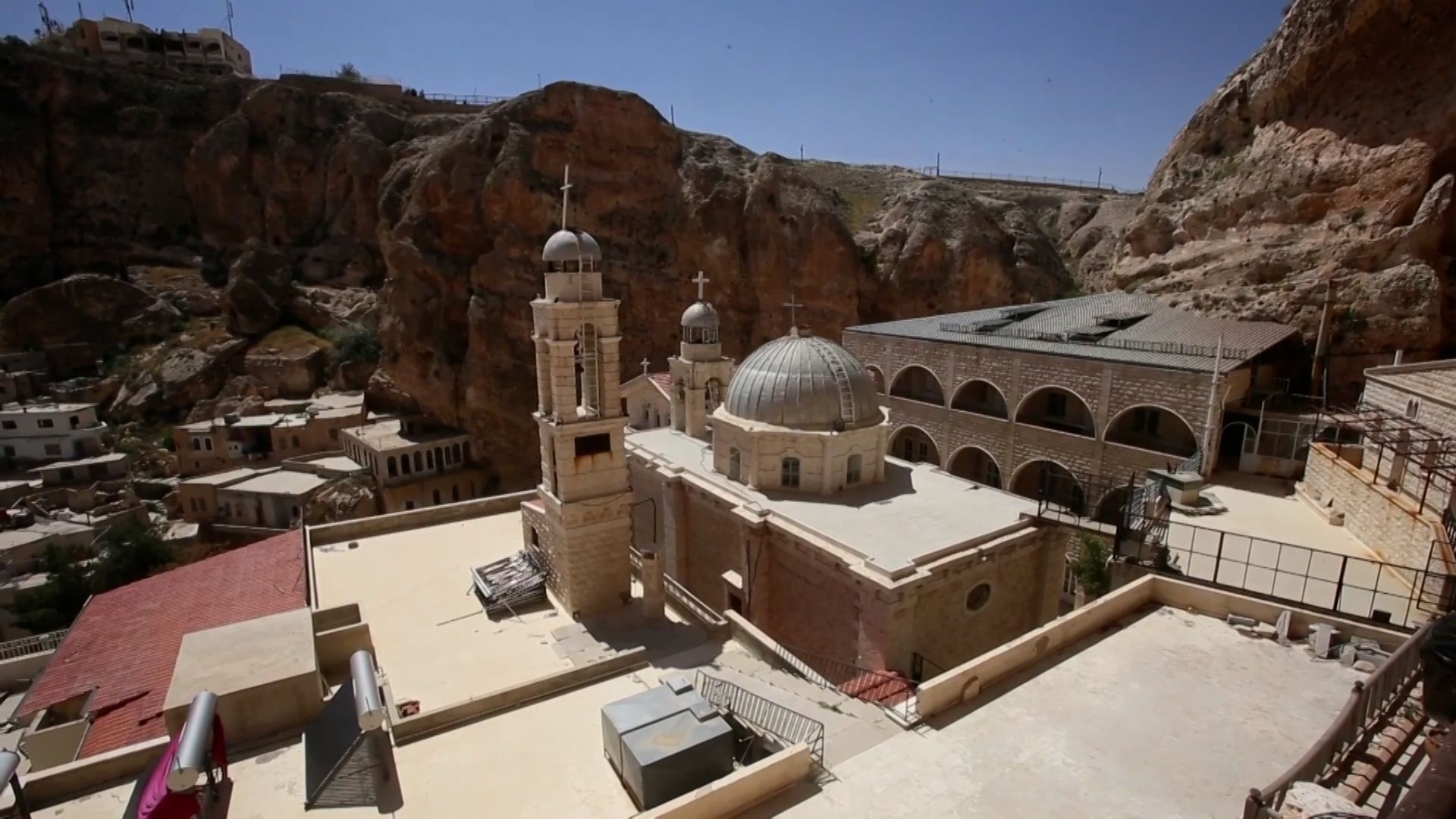 À Maaloula, l’araméen n’a pas dit son dernier mot