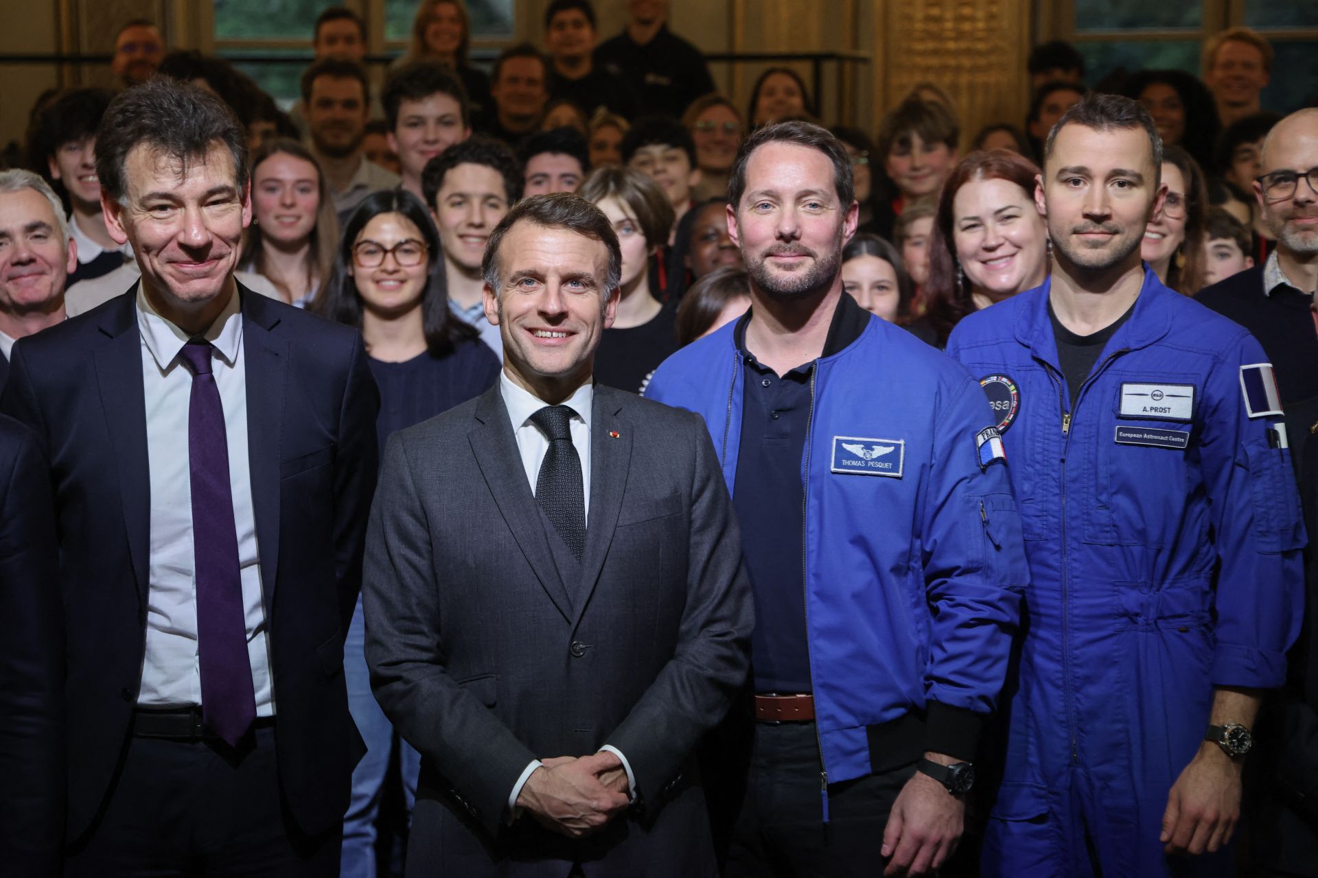 La fin de l’ISS, symbole d’une ère de coopération internationale