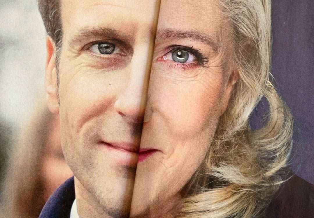 Macron-Le Pen, la clé du second tour chez Mélenchon?