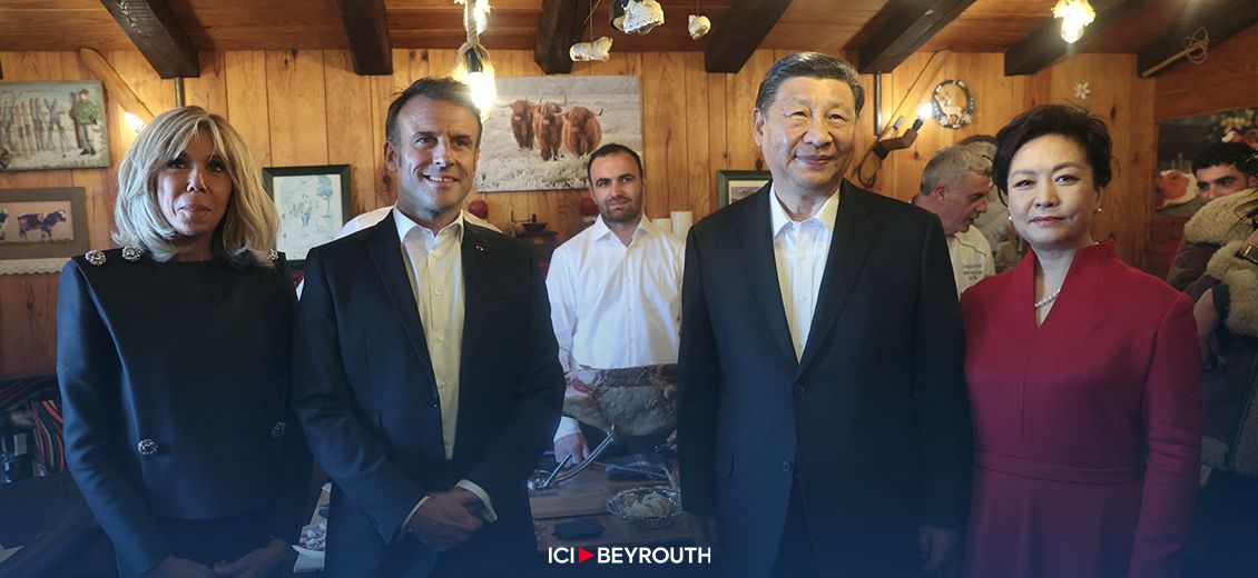 Macron et Xi dans les Pyrénées pour une escapade «personnelle»