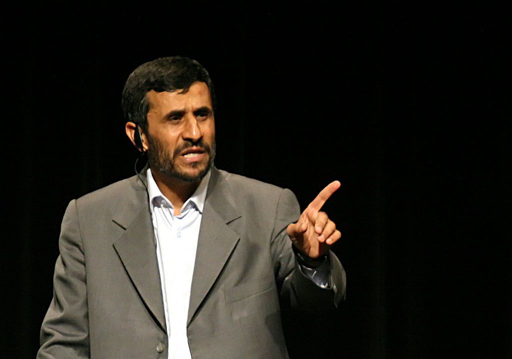 Iran: l'ex-président Ahmadinejad candidat à la présidentielle