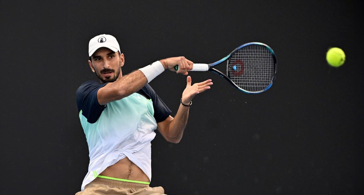 Open d’Australie: Hady Habib vs Ugo Humbert, duel à haut risque pour le Liban