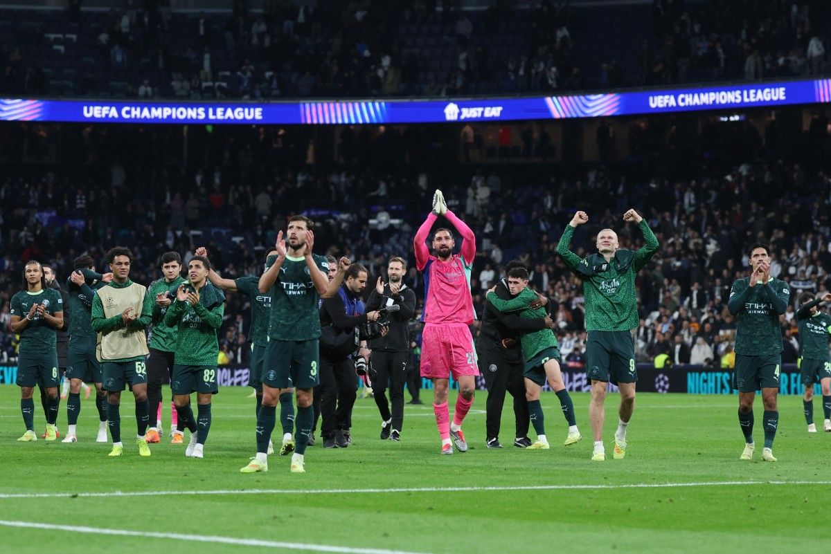 Ligue des champions: Manchester City renverse le Real Madrid, Xabi Alonso en grand danger