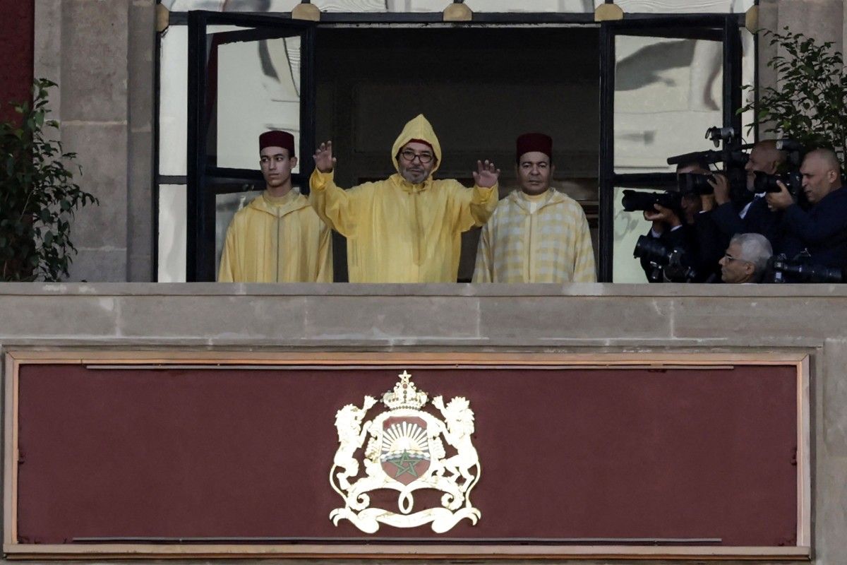 Le roi du Maroc appelle à accélérer les réformes sociales sur fond de contestation de la jeunesse