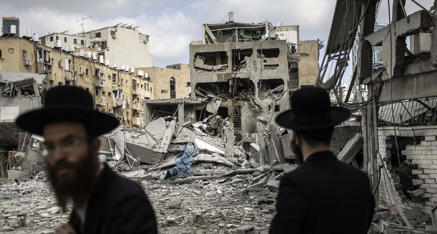 L’escalade se poursuit entre l’Iran et Israël