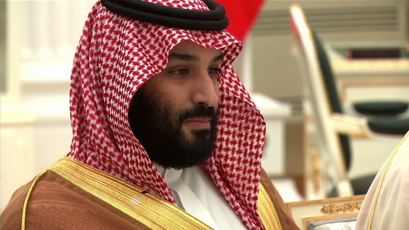 MBS félicite Trump pour son investiture et promet des investissements colossaux