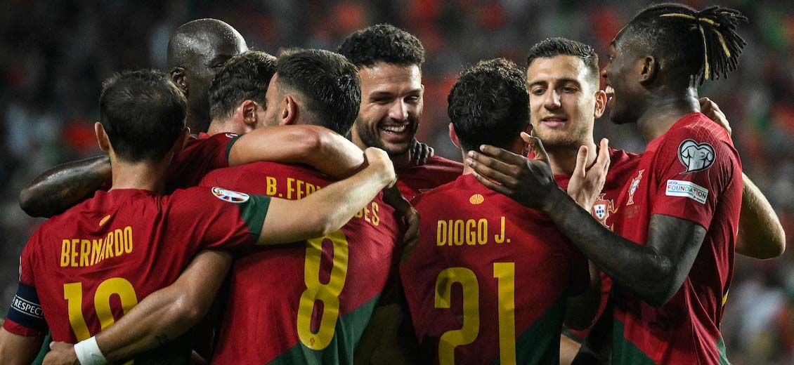 Euro 2024 : Le Portugal écrase le Luxembourg et bat un record historique