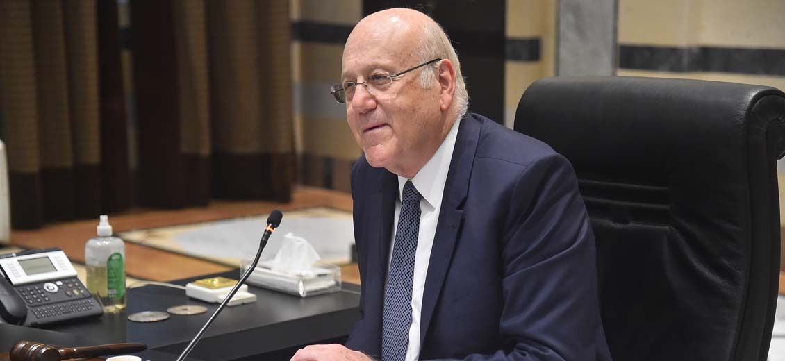 Mikati: le gouvernement fait plus que le nécessaire