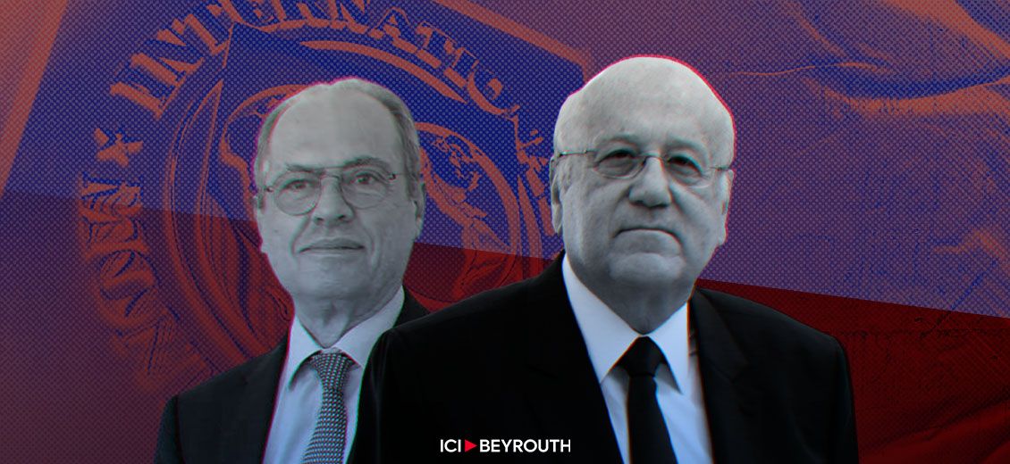 Mikati vs Chami: des divergences de points de vue