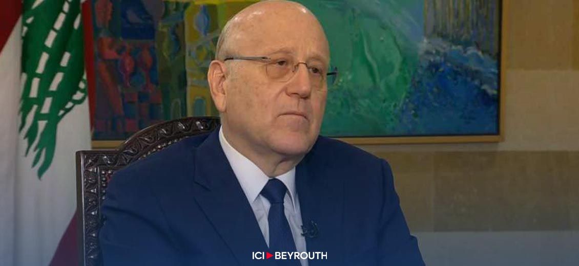 Mikati persiste et signe: L’aide européenne est inconditionnée