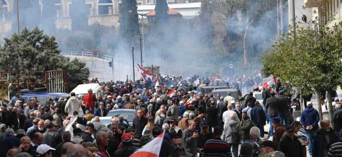 Manifestation mardi des militaires à la retraite