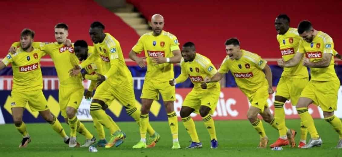 Coupe de France: Monaco, Nice et Clermont passent à la trappe