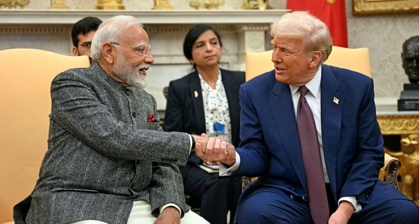 Pétrole: Washington et New Delhi se rapprochent, Moscou observe