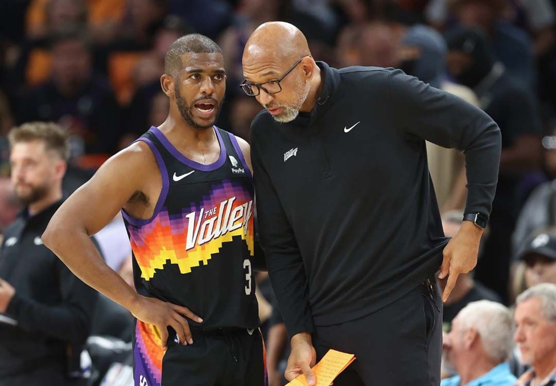 Monty Williams désigné meilleur entraîneur de la saison