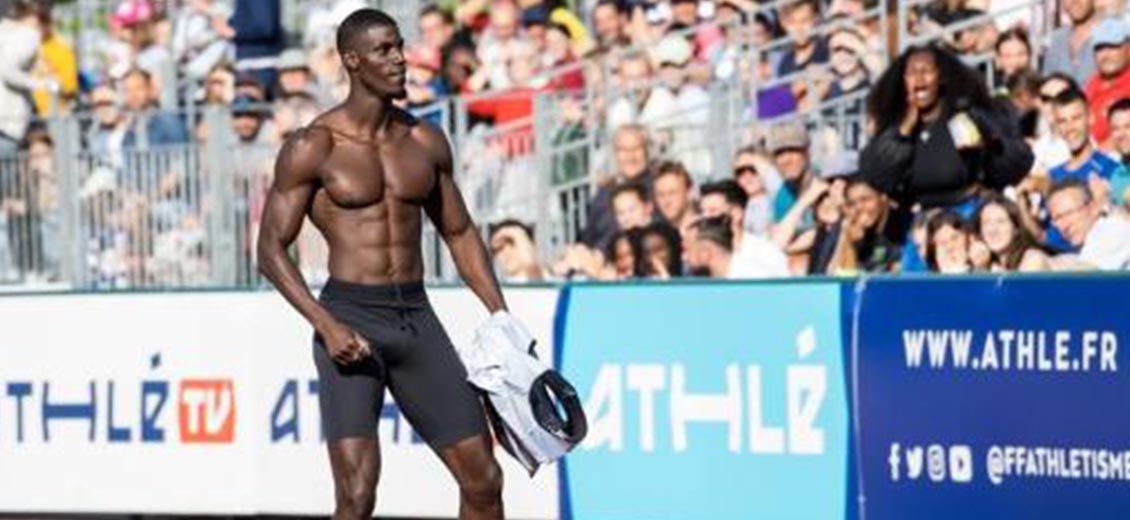 Mondiaux d'athlétisme: Fall ne disputera pas le relais