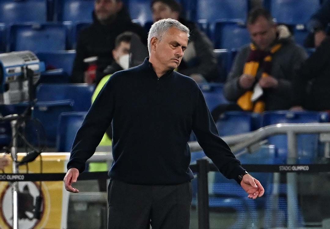 C4: Rome sous l'empire de Mourinho