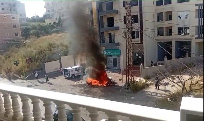 Frappes de drones israéliens au Liban-Sud: deux morts, dont un présumé du Hezbollah