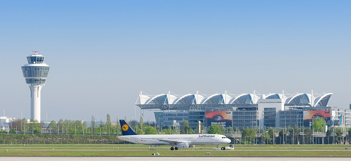 Environnement: des dizaine de vols annulés à l’aéroport de Munich par des militants