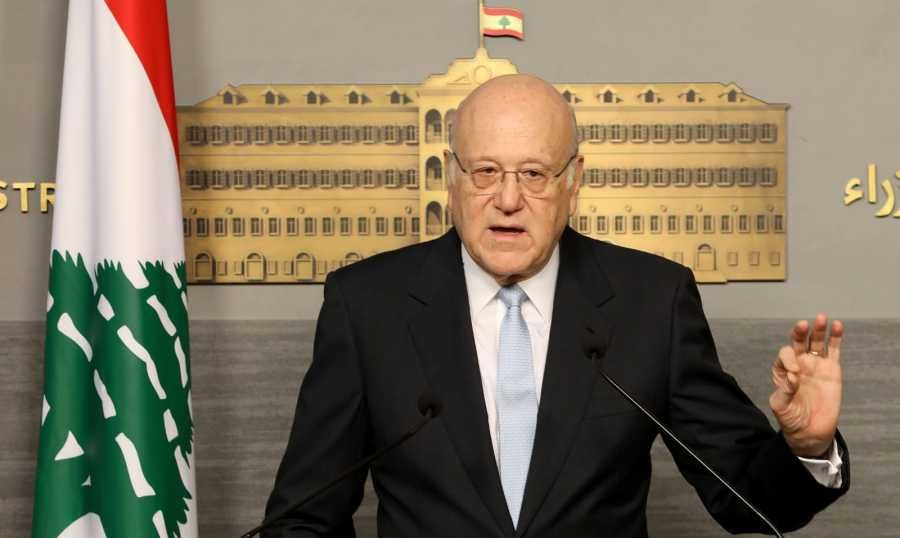 Attaque contre les journalistes: Mikati appelle à documenter ce \