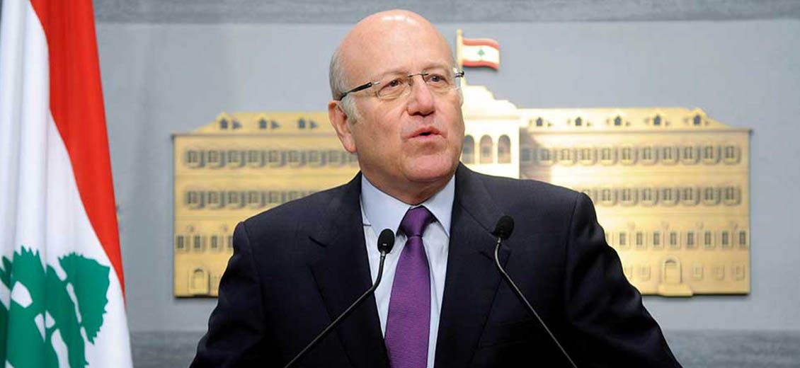 Mikati ne convoquera le Cabinet « qu’en cas d’extrême urgence »