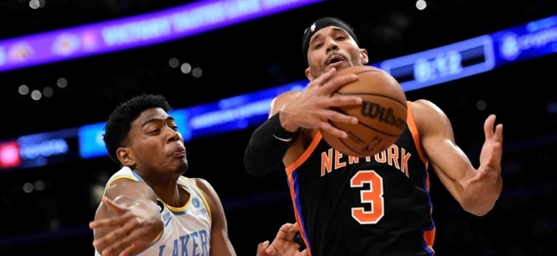 NBA: trois de chute pour Denver, les Knicks stoppent les Lakers