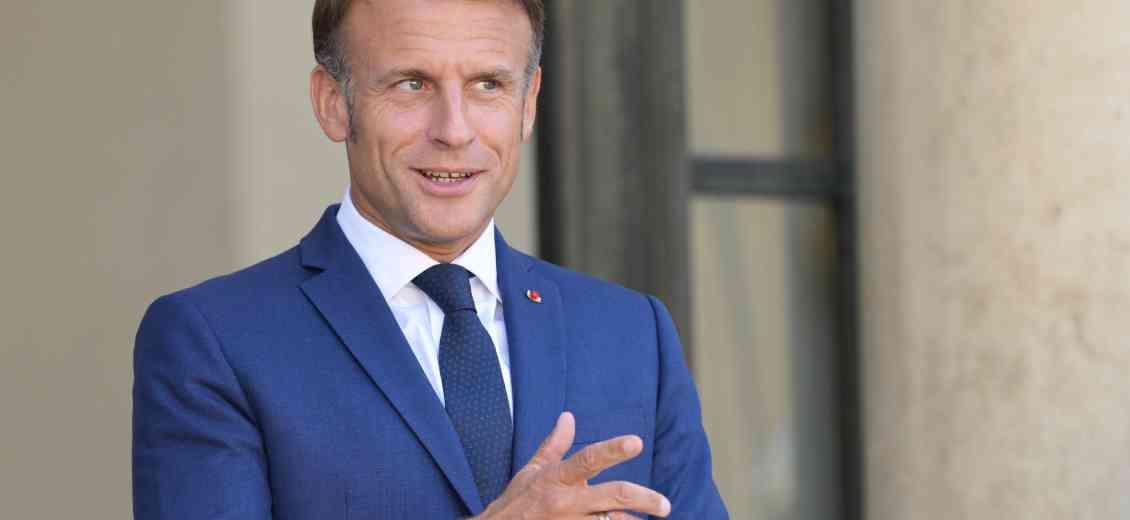 Macron se rend en Serbie, vente de Rafale et «arrimage à l'UE» au menu