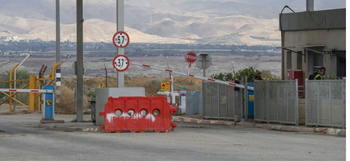 Israël: attaque meurtrière à la frontière jordanienne