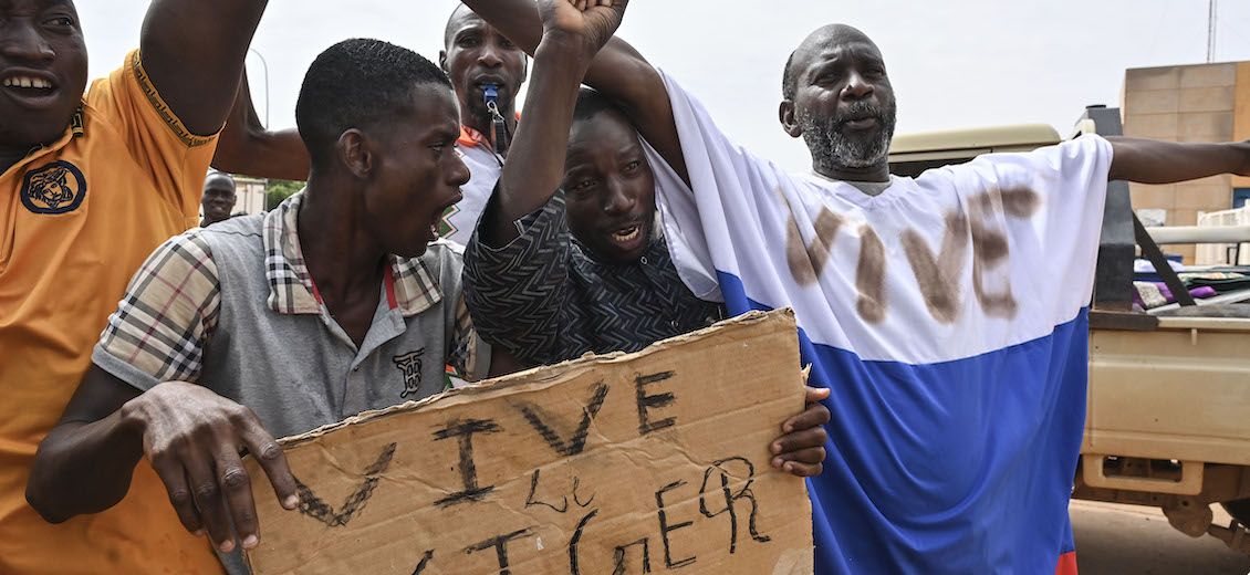 Niger : La Cedeao privilégie la diplomatie sans écarter la force