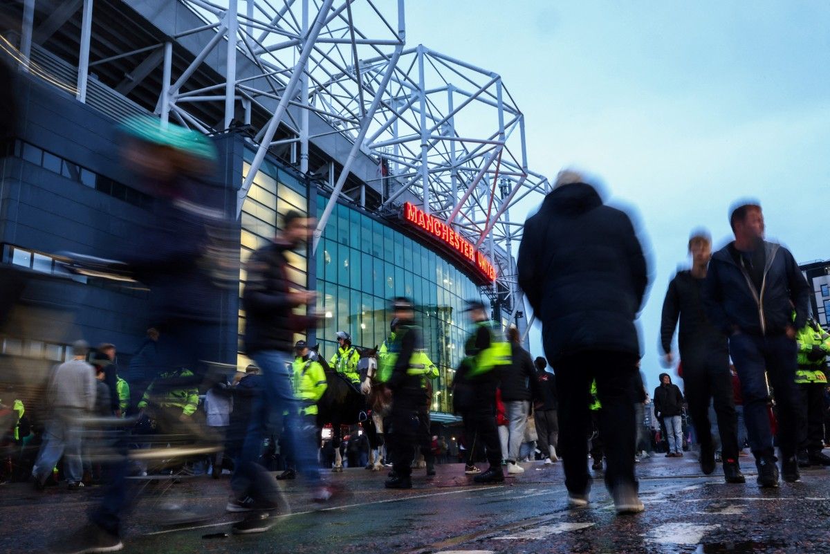 Manchester United enterre Old Trafford pour un nouveau stade de 100.000 places