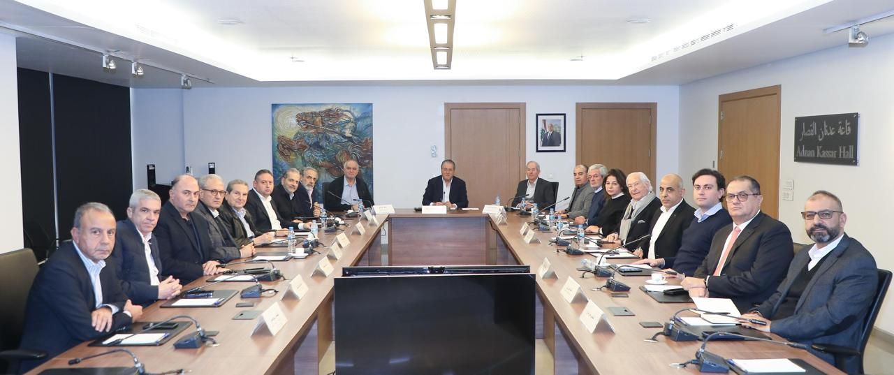 Les produits alimentaires et de première nécessité sont disponibles en quantité suffisante au Liban