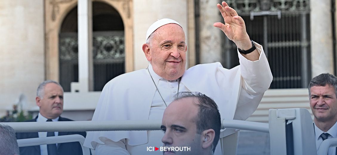 Le pape François à Dubaï le 1er décembre