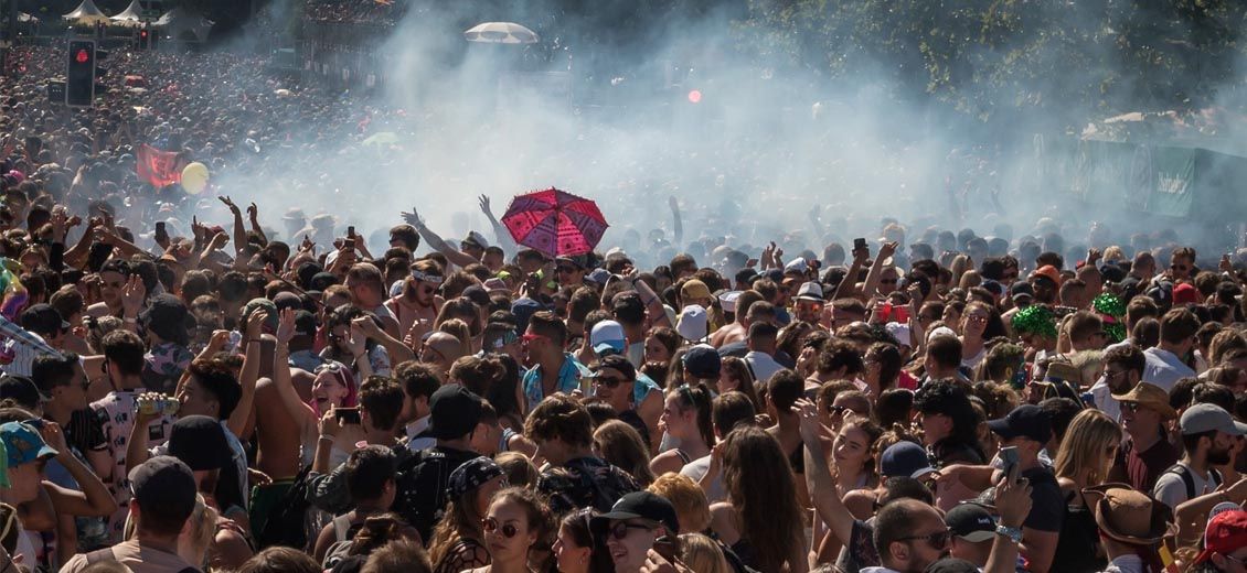 La Street Parade fait vibrer Zurich