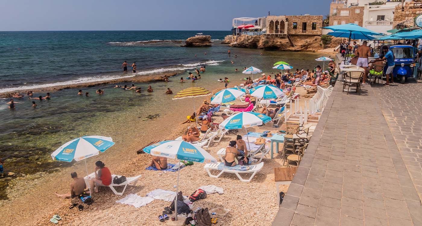 20 plages publiques gratuites autorisées le long du littoral