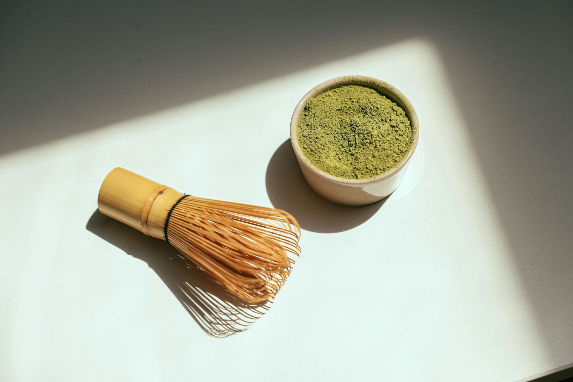 Le matcha, nouvel or vert du Japon