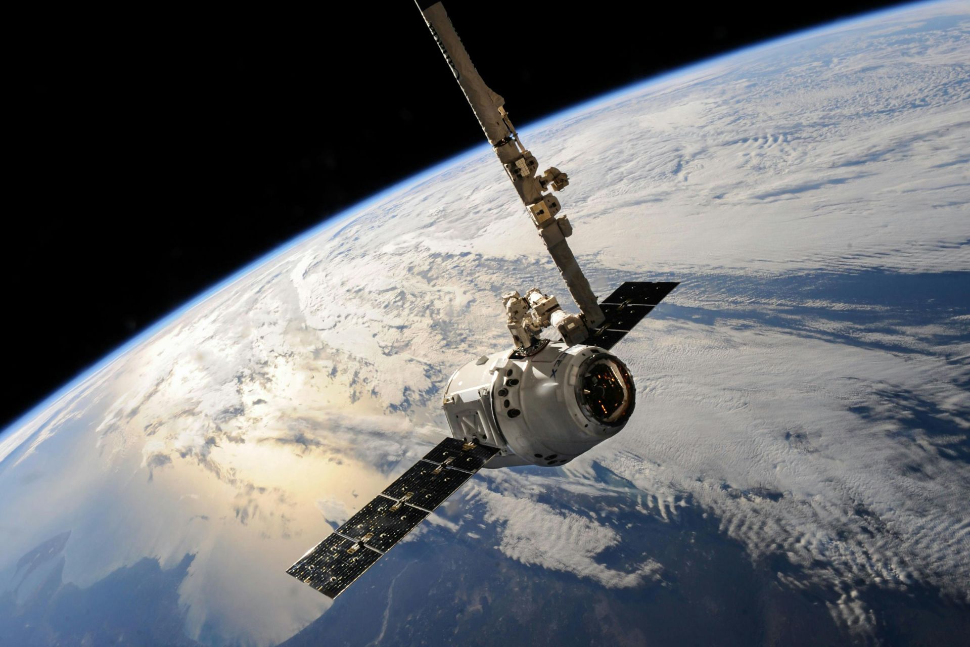 Les États-Unis et l'Inde vont lancer un puissant satellite d'observation terrestre