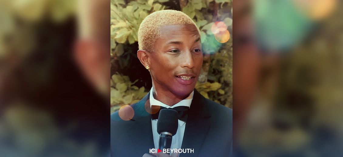 Pharrell Williams, nouveau directeur artistique de Vuitton homme