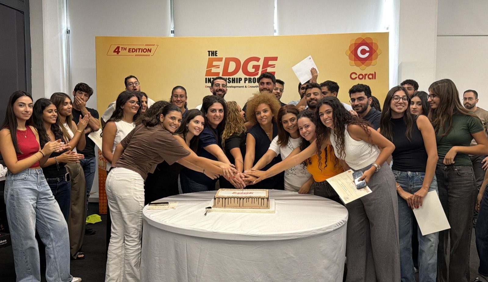 Coral mise sur la jeunesse libanaise avec la quatrième édition de son programme EDGE