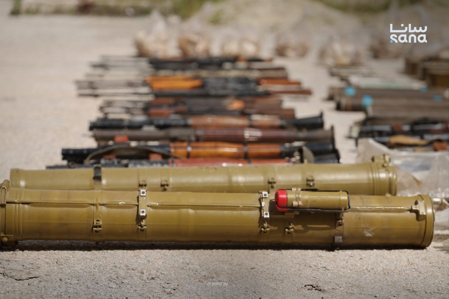 La Syrie annonce le démantèlement d’une cellule «terroriste» à Homs