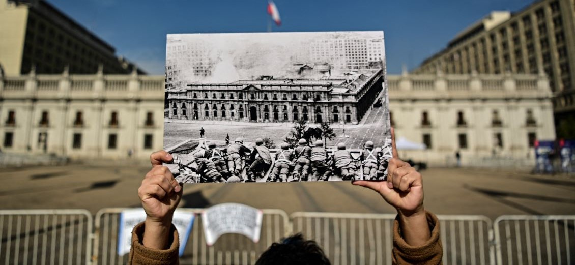 Le Chili demeure divisé, 50 ans après le coup de Pinochet