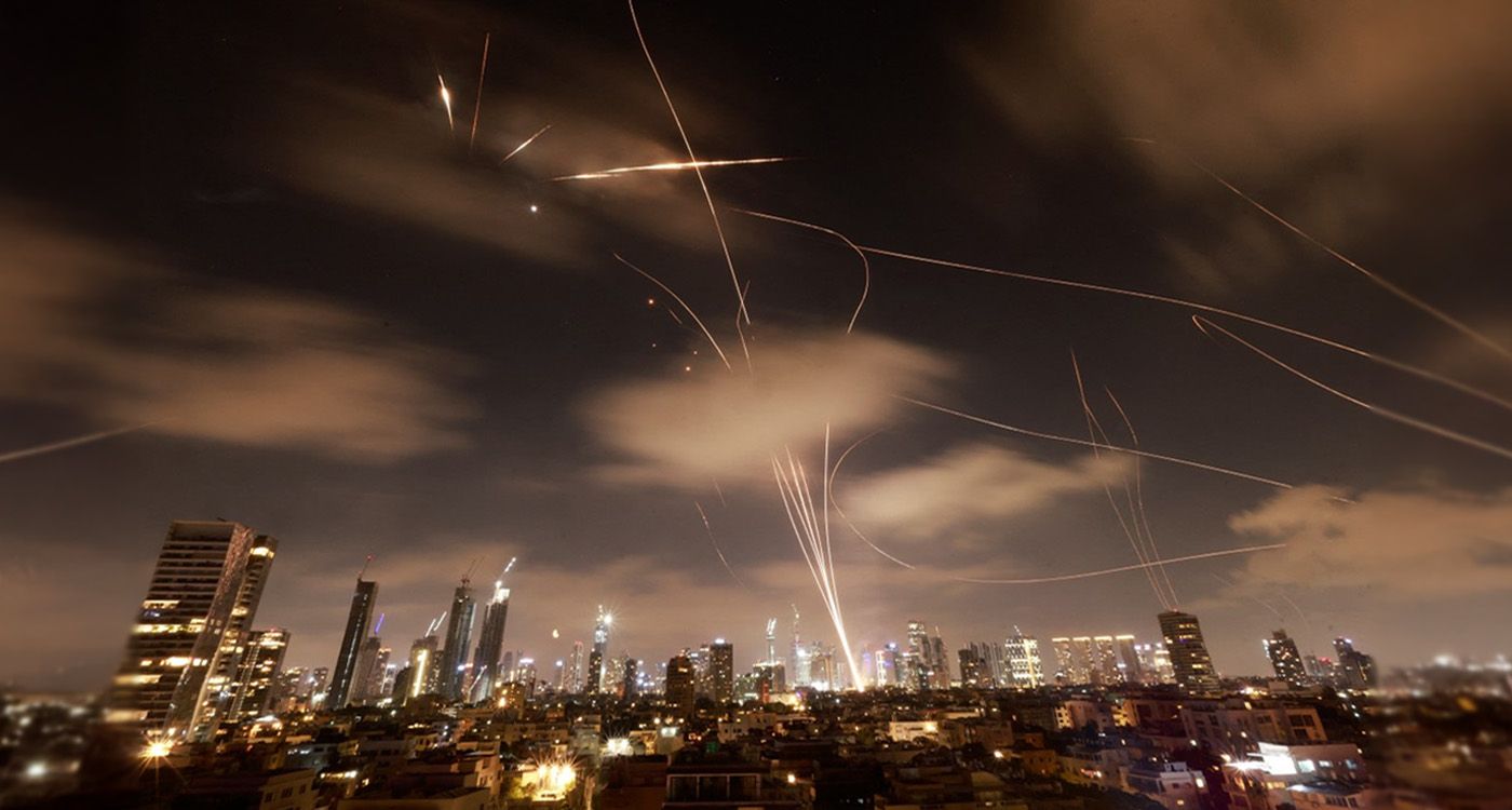 Israël et l’Iran: sixième jour de feu